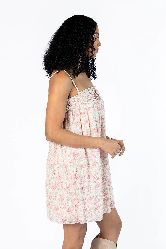 Sparks Fly Multi Printed Shift Dress SALE - Terpint