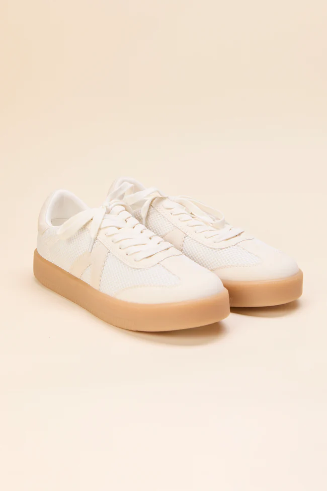 Axel Bone Sneakers - Terpint