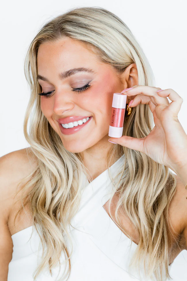 Pink Lily Beauty Radiant Bloom Blushing Drops - Country Rose FINAL SALE - Terpint