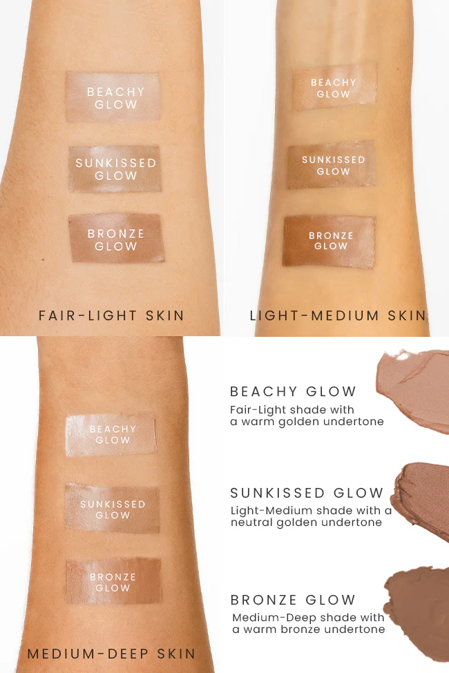 Pink Lily Luxury Tan Luminizing Body Lotion - Beachy Glow FINAL SALE - Terpint