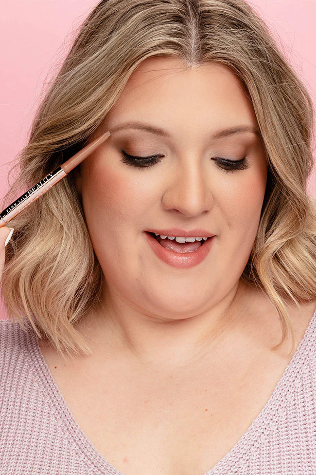 Pink Lily Beauty Fully Yours Brow Pomade Pencil - Blonde FINAL SALE - Terpint