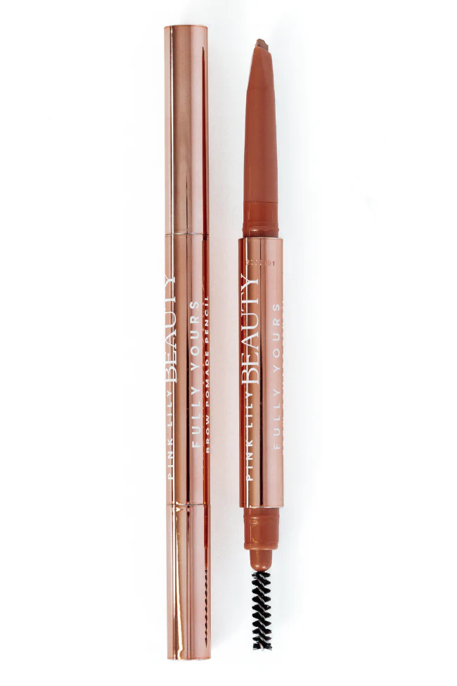 Pink Lily Beauty Fully Yours Brow Pomade Pencil - Blonde FINAL SALE - Terpint