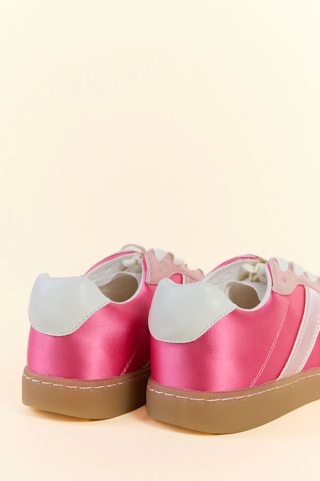Vesta Pink Sneakers - Terpint