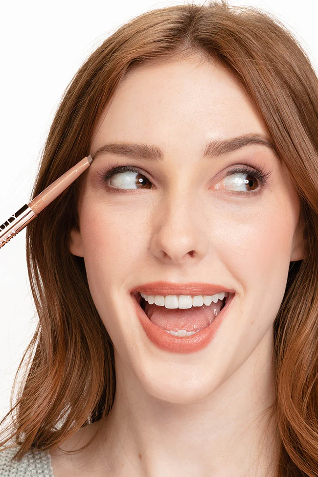 Pink Lily Beauty Fully Yours Brow Pomade Pencil - Light Brown FINAL SALE FINAL SALE - Terpint