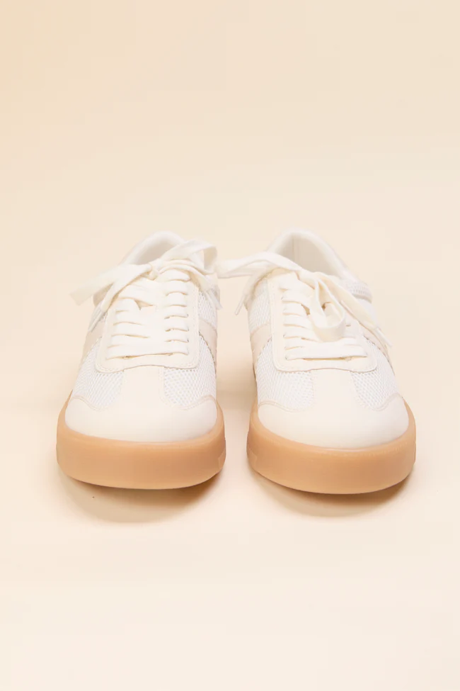 Axel Bone Sneakers - Terpint