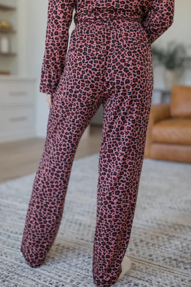 Under The Stars In Catwalk Couture Bamboo Pajama Pants FINAL SALE - Terpint