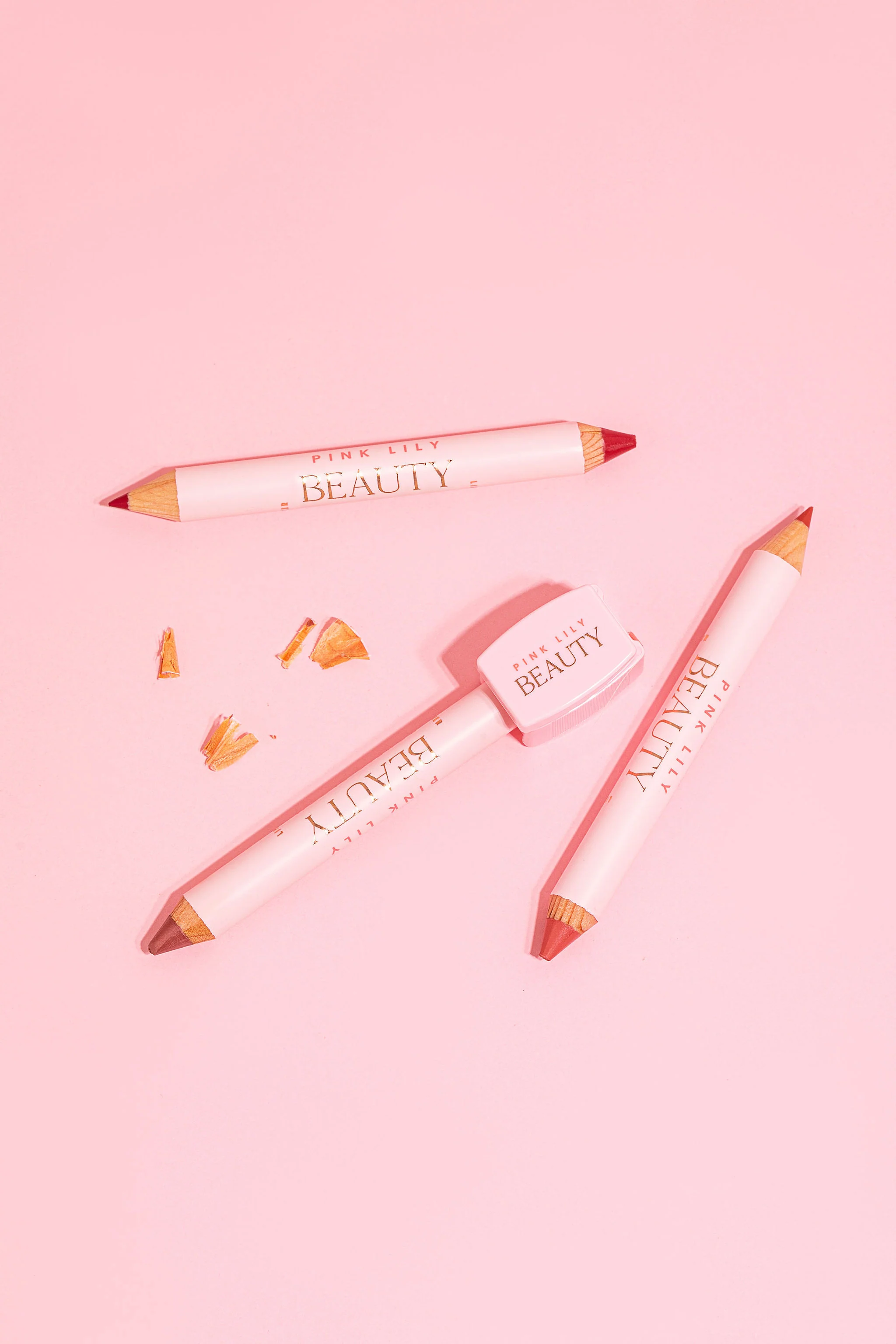 Pink Lily Beauty On Point Multi Pencil Sharpener FINAL SALE - Terpint