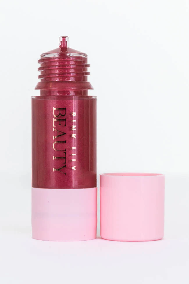 Pink Lily Beauty Radiant Bloom Blushing Drops - Wild Orchid FINAL SALE - Terpint
