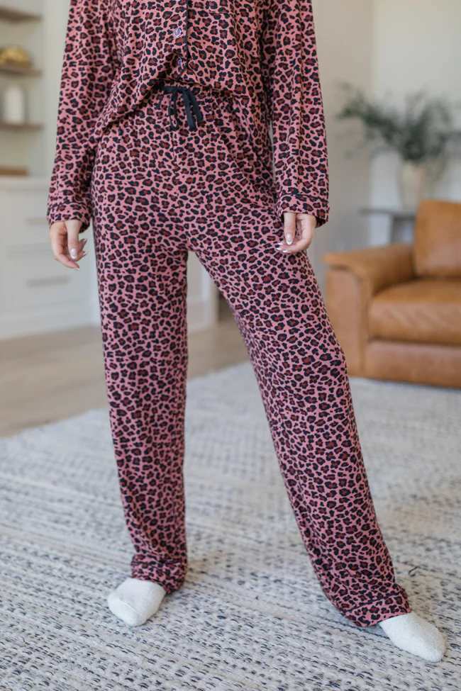 Under The Stars In Catwalk Couture Bamboo Pajama Pants FINAL SALE - Terpint