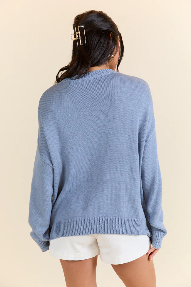 Golden Stirrups Horseshoe Cardigan - Terpint