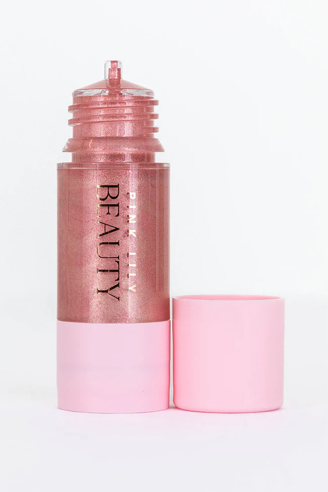 Pink Lily Beauty Radiant Bloom Blushing Drops - Radiant Rose FINAL SALE - Terpint
