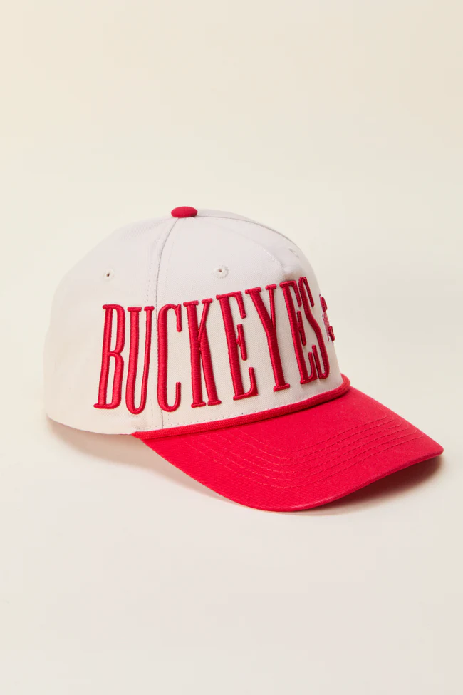 Ohio State Saturday Trucker Hat - Terpint