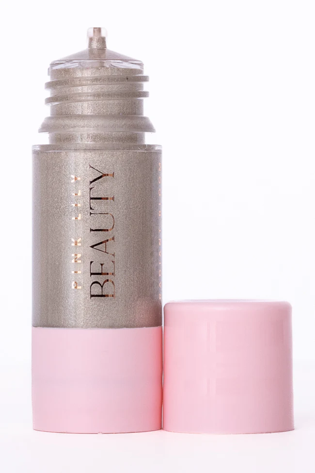 Pink Lily Beauty Radiant Bloom Eyeshadow Drops - Victorian Pearl FINAL SALE - Terpint