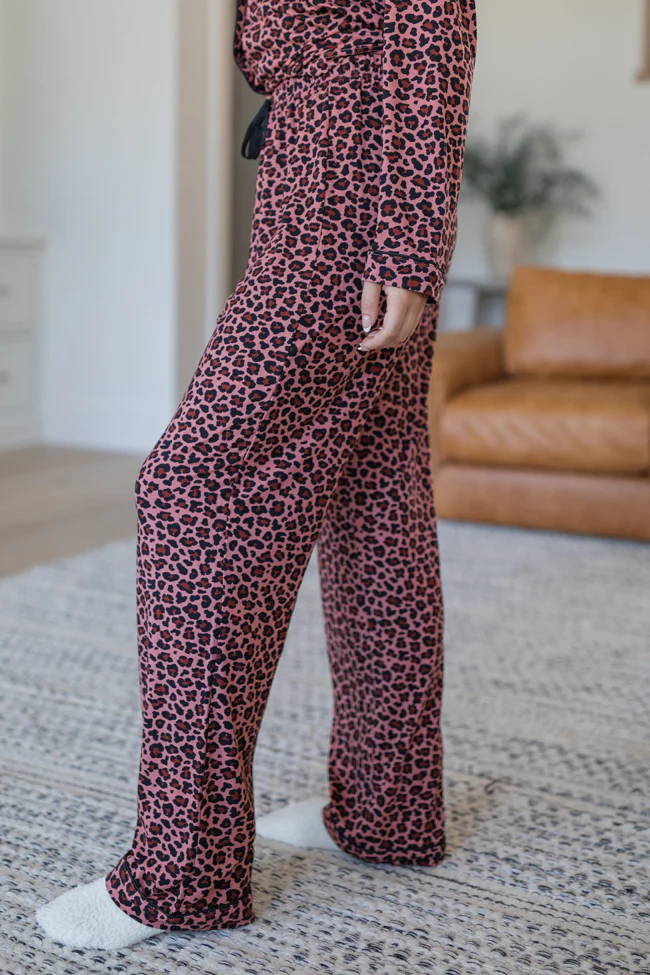 Under The Stars In Catwalk Couture Bamboo Pajama Pants FINAL SALE - Terpint