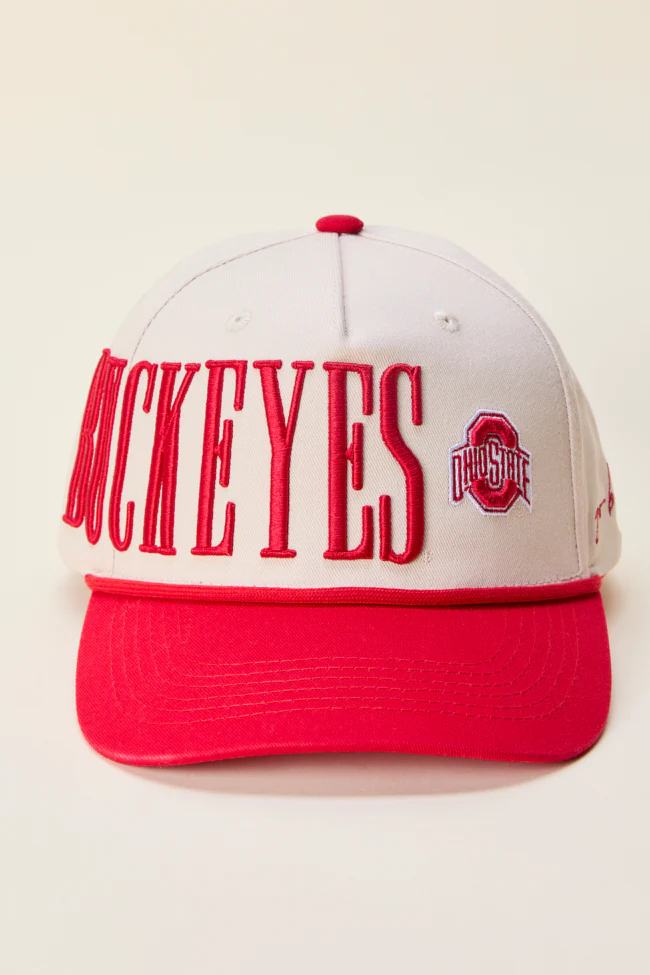 Ohio State Saturday Trucker Hat - Terpint
