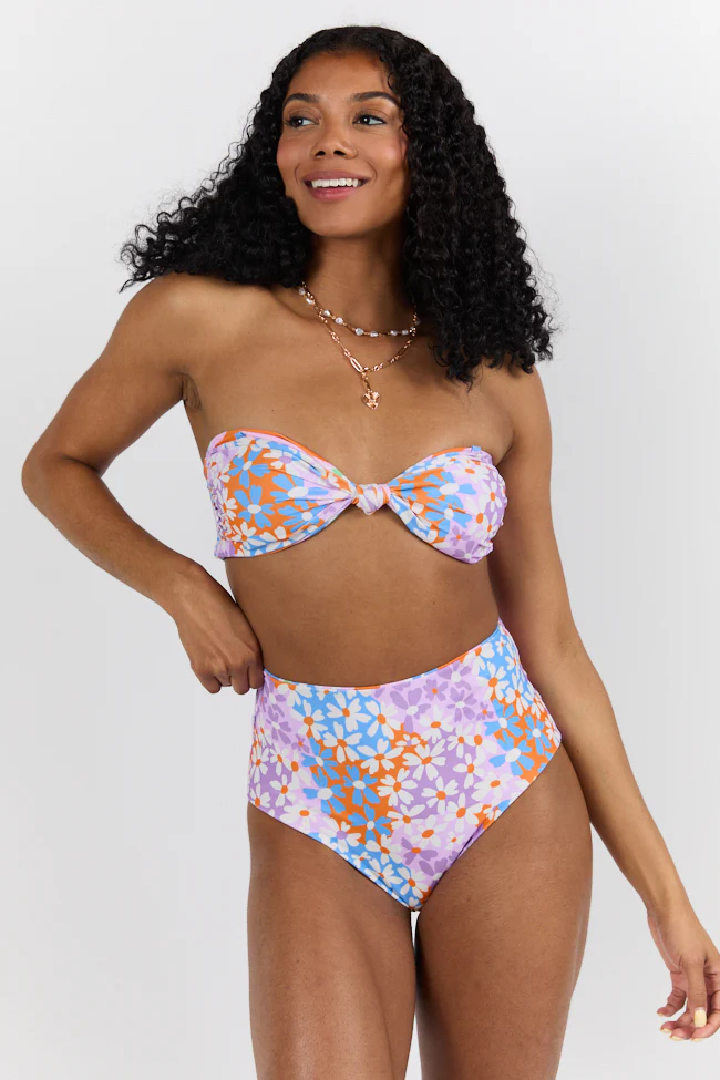 Reversible Golden Soul Bikini Bottom FINAL SALE - Terpint