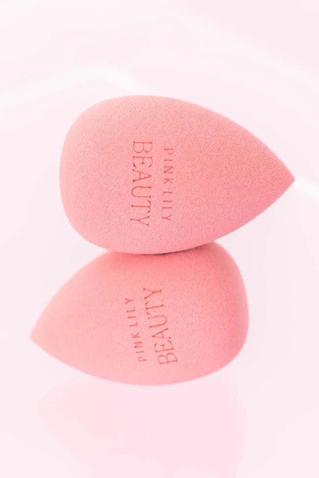 Pink Lily Beauty Blending Babe Multi Beauty Sponge FINAL SALE - Terpint