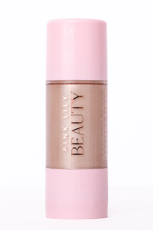Pink Lily Beauty Radiant Bloom Eyeshadow Drops - Gilded Glow FINAL SALE - Terpint