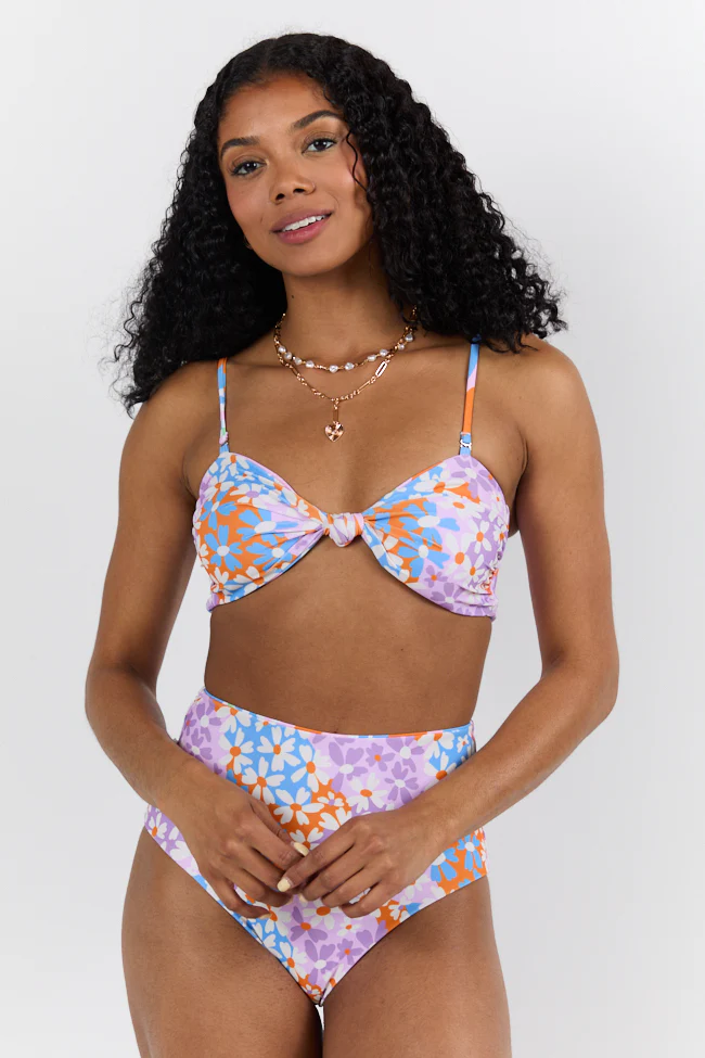 Reversible Golden Soul Bikini Top FINAL SALE - Terpint