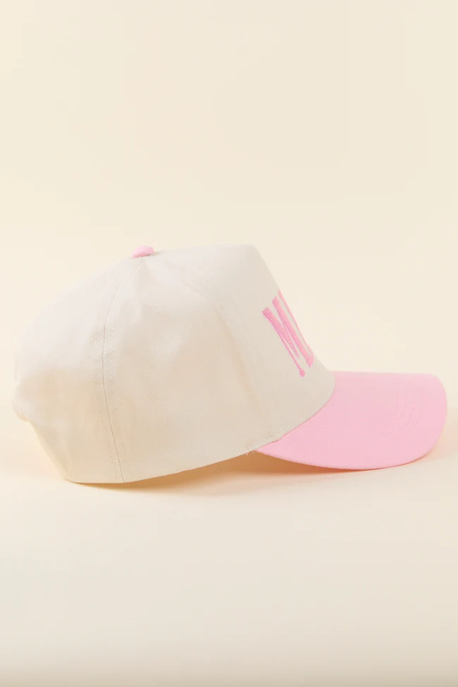 Mama Pink Trucker Hat - Terpint