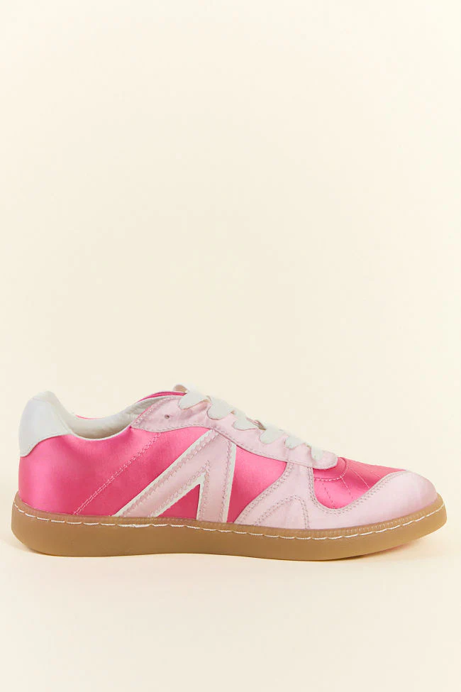 Vesta Pink Sneakers - Terpint
