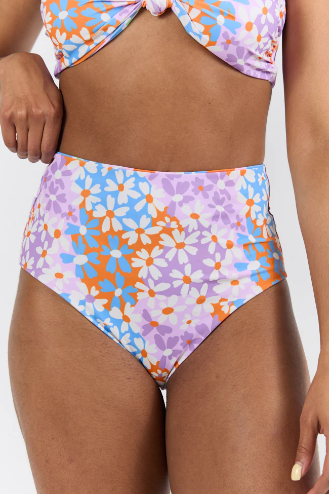 Reversible Golden Soul Bikini Bottom FINAL SALE - Terpint