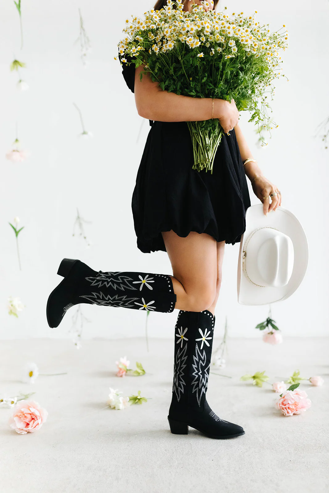Kolly Daisy Boots - Terpint
