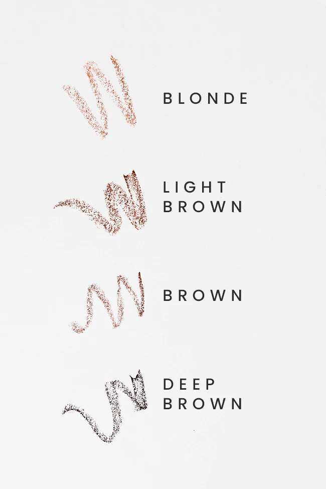 Pink Lily Beauty Fully Yours Brow Pomade Pencil - Deep Brown FINAL SALE - Terpint