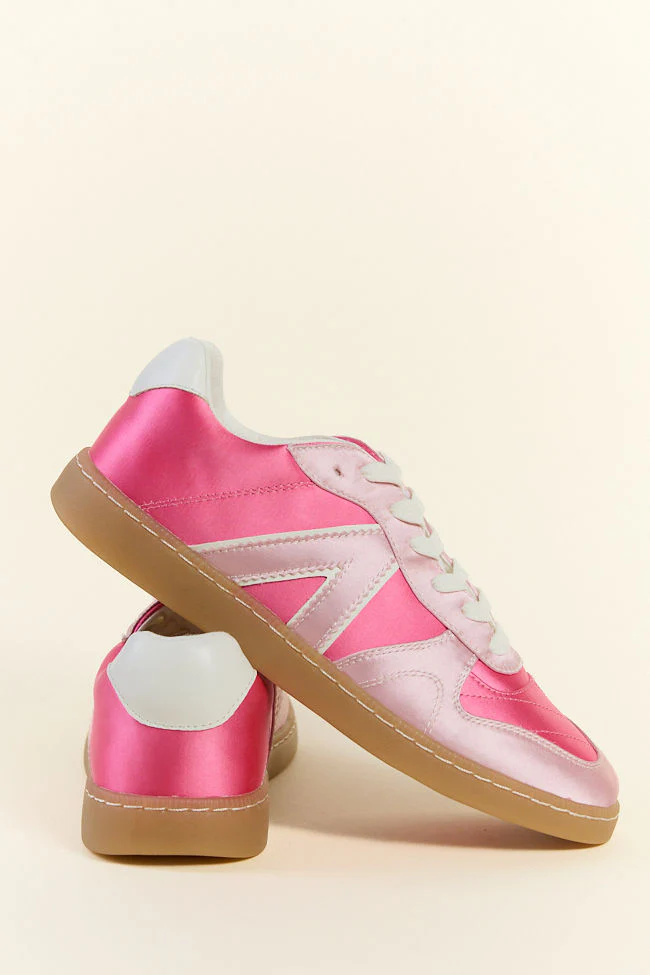 Vesta Pink Sneakers - Terpint