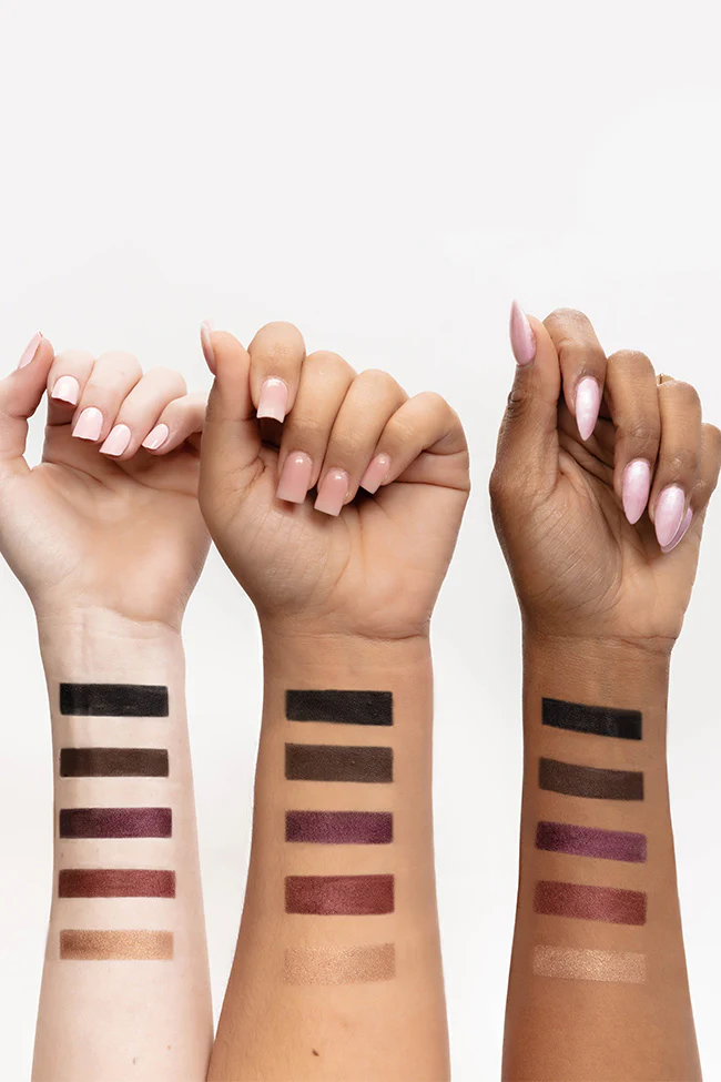 Pink Lily Beauty Eye Want It All Multi Eyeshadow and Eyeliner - Chocolate Cosmos FINAL SALE - Terpint