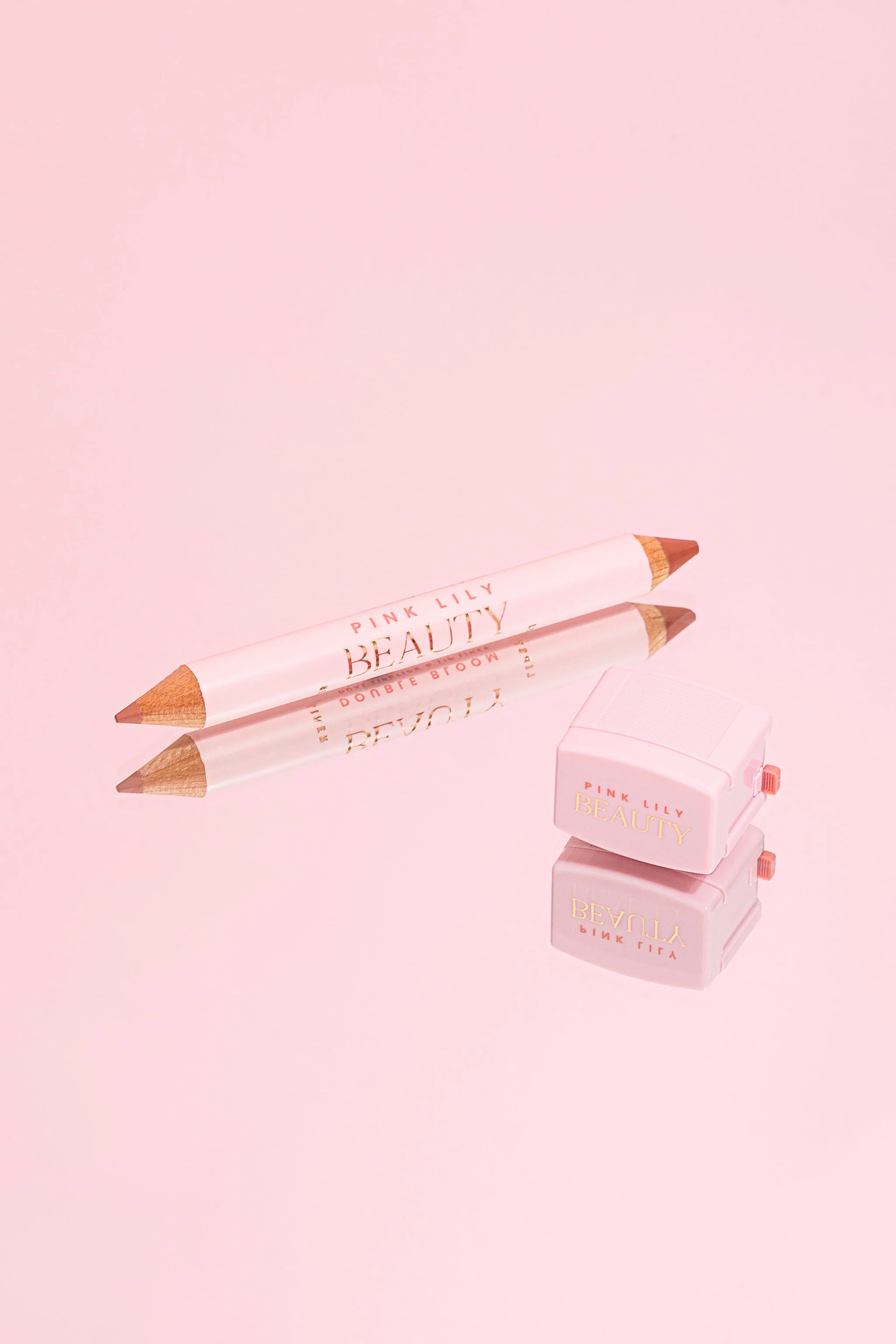 Pink Lily Beauty On Point Multi Pencil Sharpener FINAL SALE - Terpint