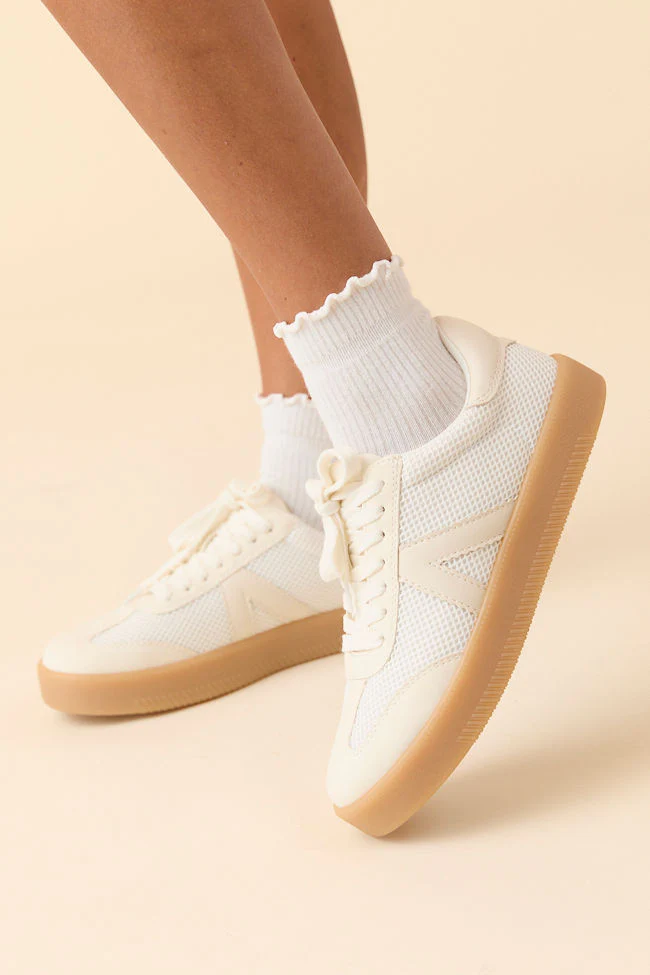 Axel Bone Sneakers - Terpint
