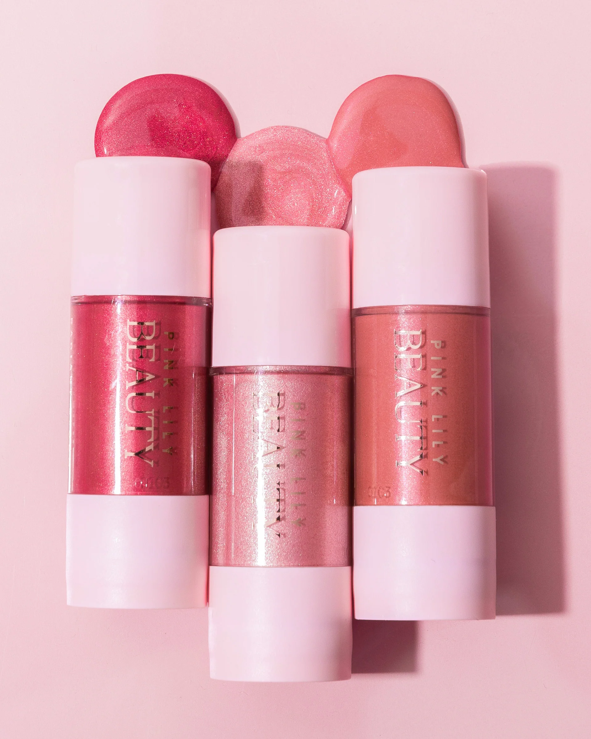 Pink Lily Beauty Radiant Bloom Blushing Drops - Radiant Rose FINAL SALE - Terpint