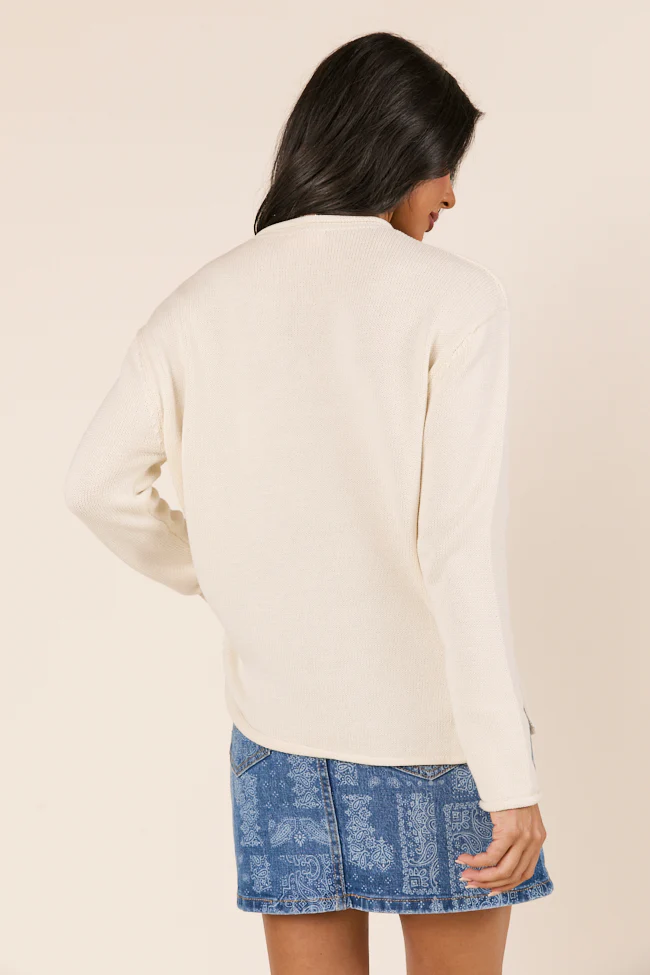 Bonnie Rodeo Sweater - Terpint