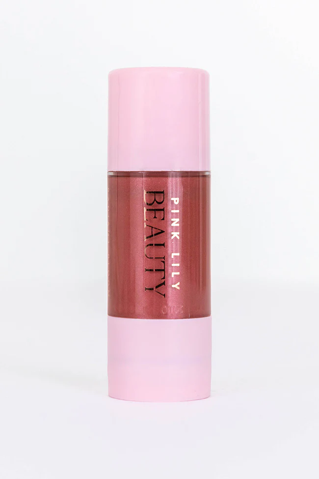 Pink Lily Beauty Radiant Bloom Blushing Drops - Country Rose FINAL SALE - Terpint