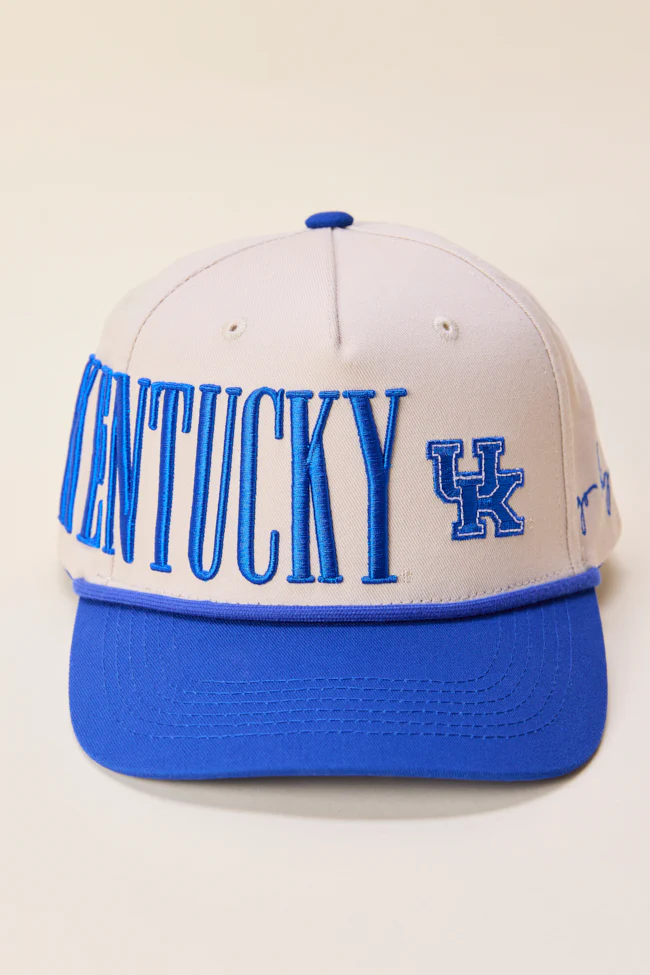 Kentucky Saturday Trucker Hat - Terpint