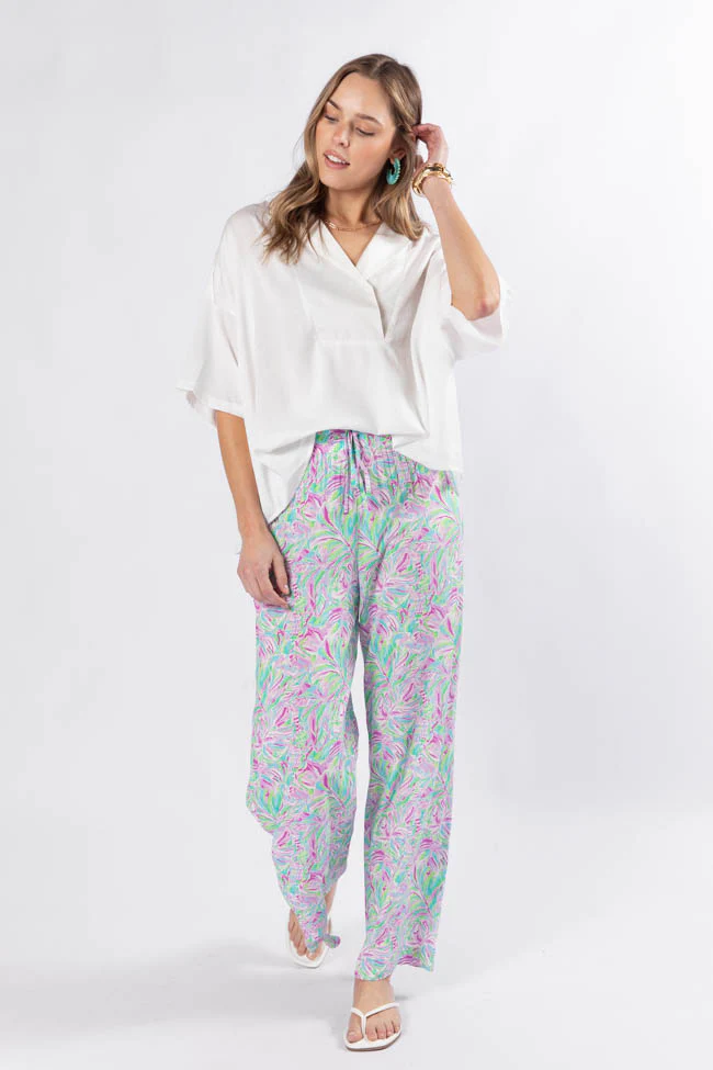 Dramatic Entrance Ivory Oversized Satin Collared Blouse FINAL SALE - Terpint