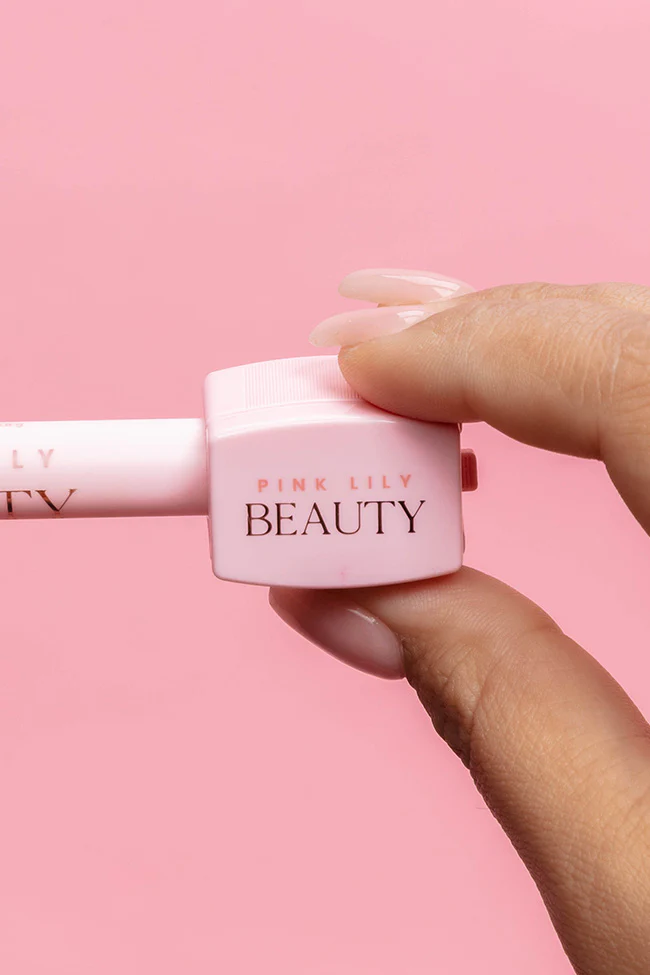 Pink Lily Beauty On Point Multi Pencil Sharpener FINAL SALE - Terpint