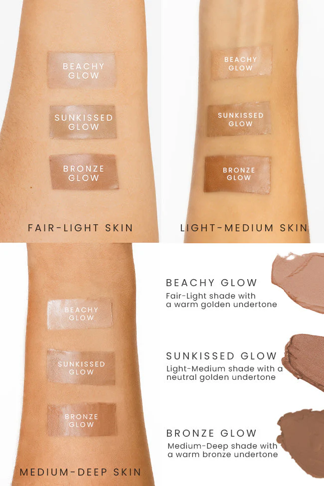 Pink Lily Luxury Tan Luminizing Body Lotion - Sunkissed Glow FINAL SALE - Terpint