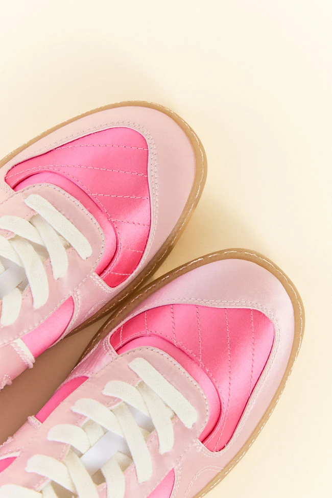 Vesta Pink Sneakers - Terpint