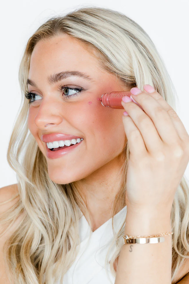 Pink Lily Beauty Radiant Bloom Blushing Drops - Country Rose FINAL SALE - Terpint
