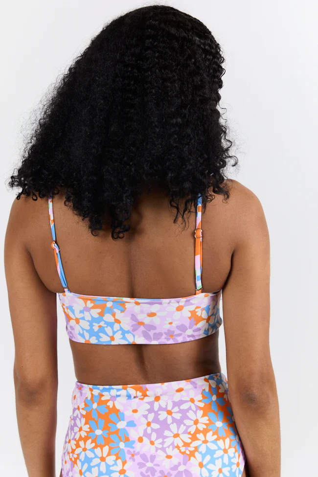Reversible Golden Soul Bikini Top FINAL SALE - Terpint