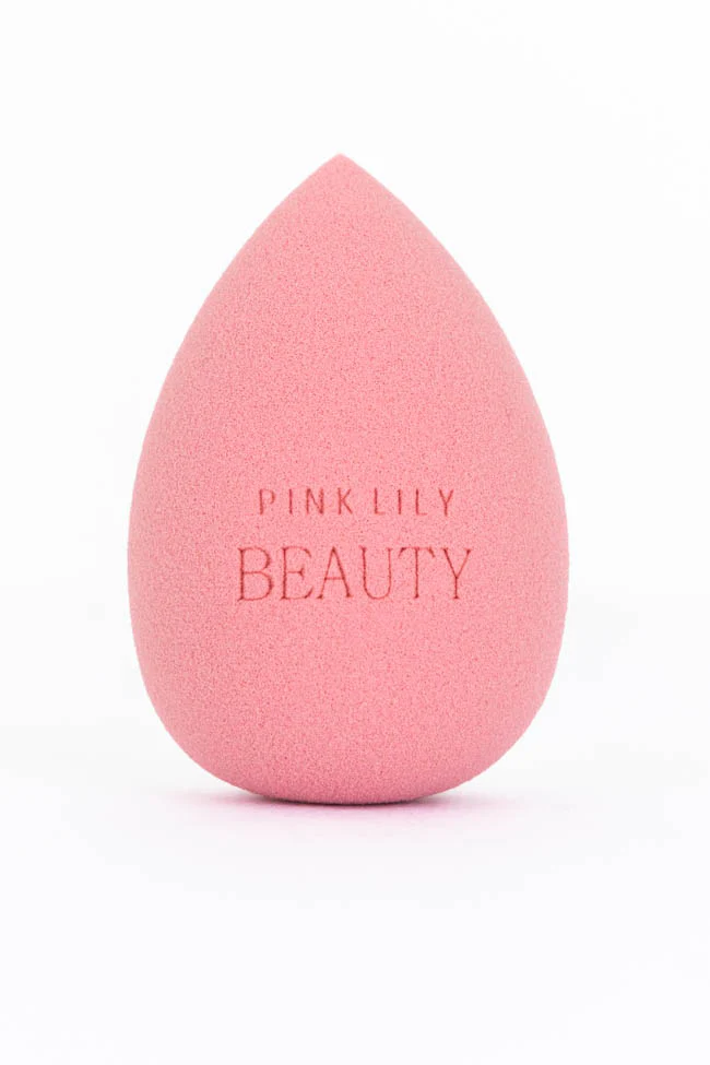 Pink Lily Beauty Blending Babe Multi Beauty Sponge FINAL SALE - Terpint