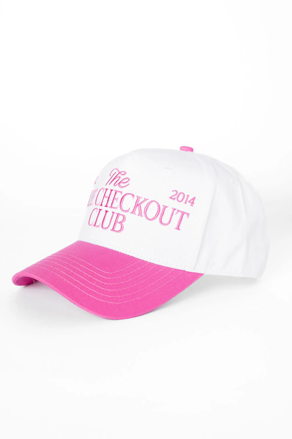 Late Checkout Club Trucker Hat - Terpint