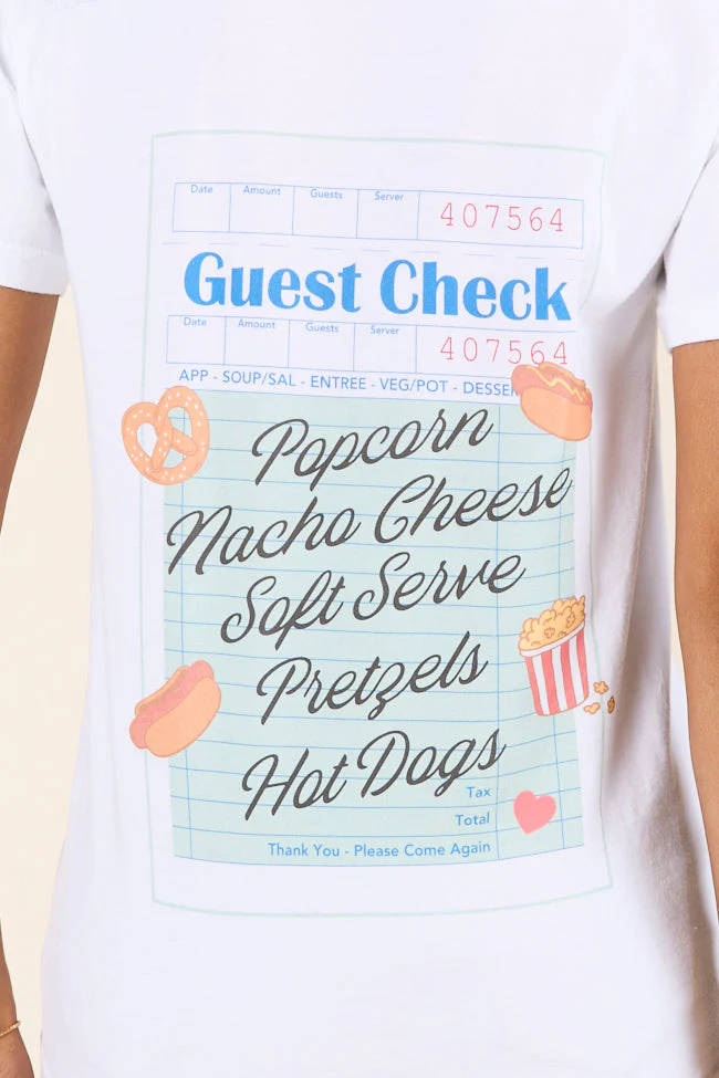 Love and Sports White Graphic Tee - Terpint