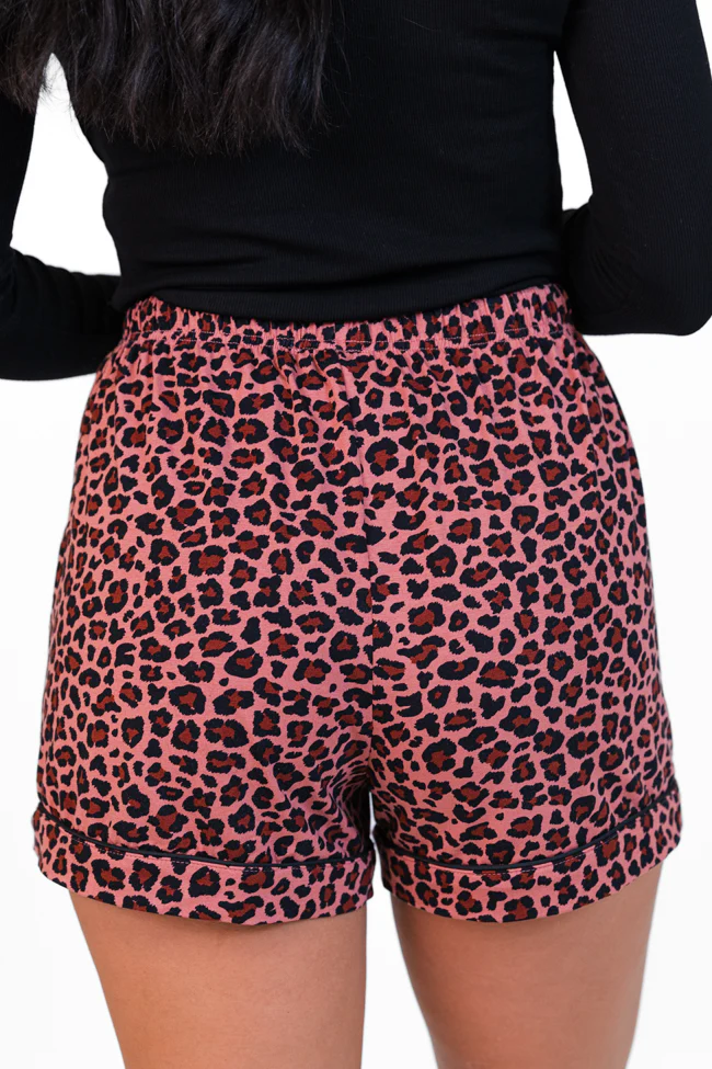 Under The Stars in Catwalk Couture Bamboo Pajama Shorts FINAL SALE - Terpint