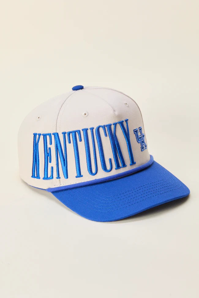 Kentucky Saturday Trucker Hat - Terpint