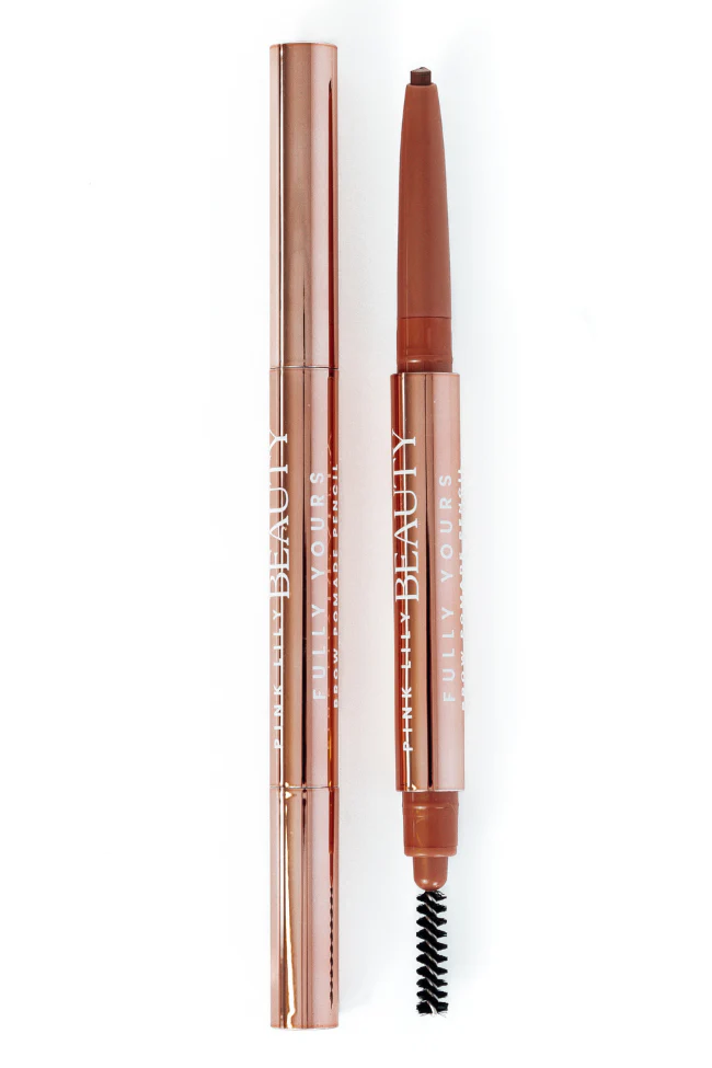 Pink Lily Beauty Fully Yours Brow Pomade Pencil - Light Brown FINAL SALE FINAL SALE - Terpint