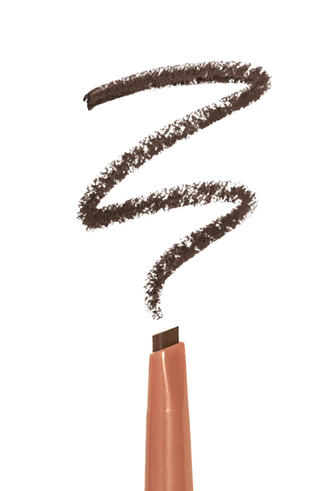 Pink Lily Beauty Fully Yours Brow Pomade Pencil - Deep Brown FINAL SALE - Terpint