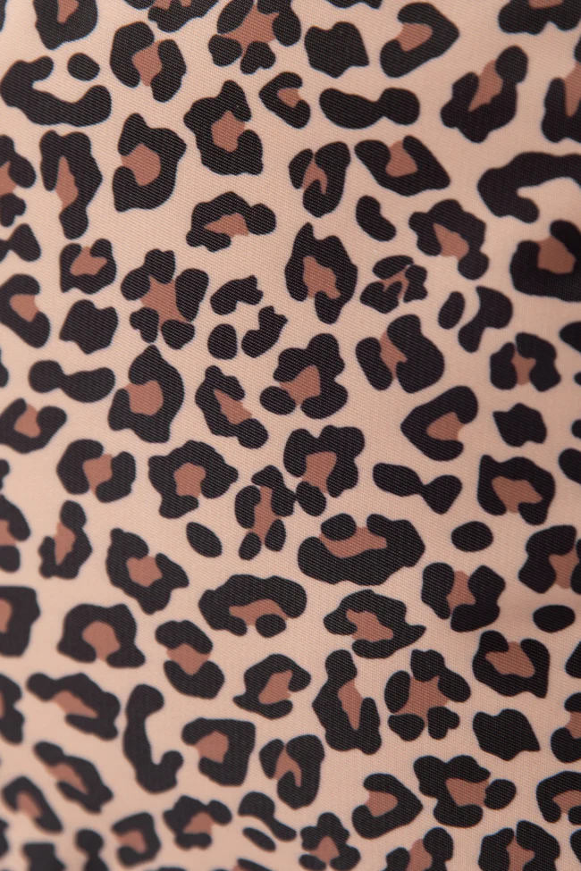 Leopard Travel Pouch Set FINAL SALE - Terpint
